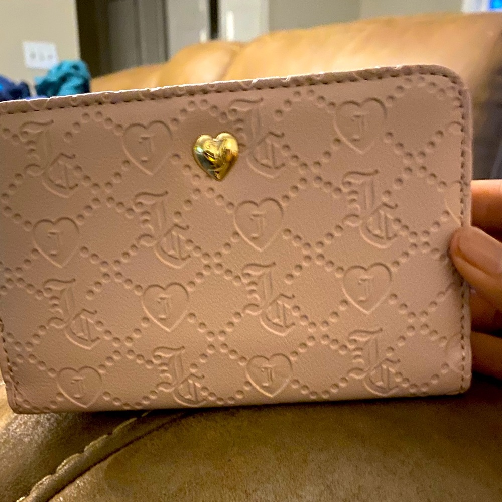 PRICE REDUCTION: Juicy Couture wallet